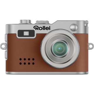 Rollei Mini digital camera brown