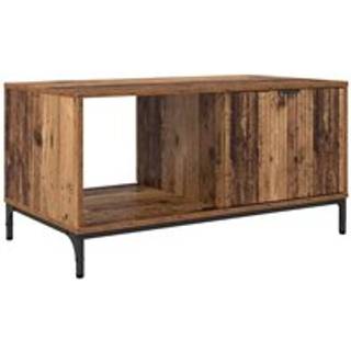 Sofabord Gammelt træ 90 x 49 x 46 cm Konstrueret træ