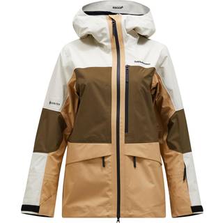 Peak Performance Gravity GTX 3L Jacket - Dame-X-small