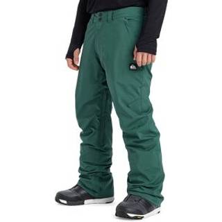 Quiksilver Estate Pants Skibukser Herrer størrelse S farve grøn