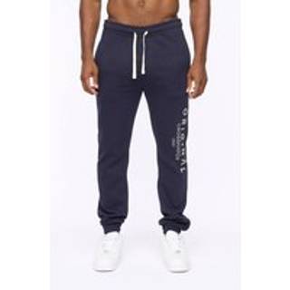 Crosshatch Herre Jamals Joggers Navy
