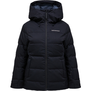 Peak Performance Women's Shred Down Jacket Black, M