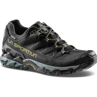 La Sportiva Ultra Raptor II Leather Wide GTX Multisportsko Herrer størrelse 47,5 farve sort
