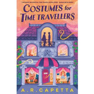 Costumes for Time Travellers