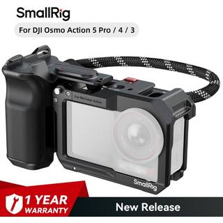 SmallRig 5602 Cage Kit til DJI Osmo Action 5 Pro / 4 / 3