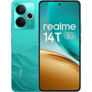 realme 14T 5G 256GB/8GB - Surf Green