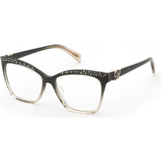 Blumarine Kvinde VBM893S 0N79 Optiske stel Acetat Sommerfugl