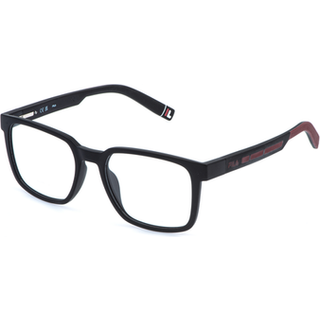 Fila Mand VFIA90 0U28 Optiske stel Injiceret Sort Firkantet