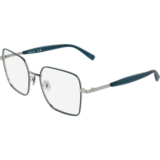 LONGCHAMP Kvinde LO2181 046 Optiske stel Metal Sølv Firkantet Normal