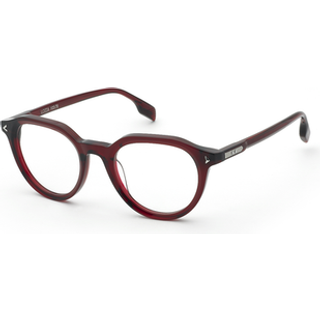 Lozza Mand VL4394M 06NL Optiske stel Acetat Rød Pantos - Rød