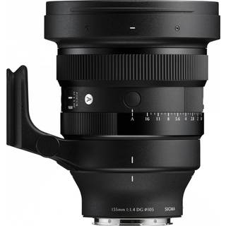 Sigma AF 135mm f/1.4 DG Art Sony FE mount