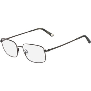 Flexon Benjamin 600 N 033 56 Briller Mænd Gunmetal - Gunmetal Black - 56mm