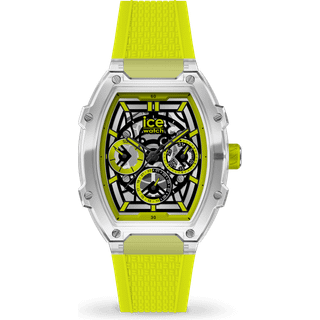 Ice watch Uhren - ICE boliday clear Yellow - 024286 - gelb