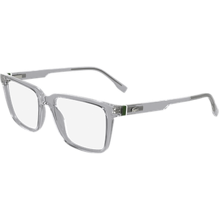 Lacoste L2963 N 035 53 Briller Mænd Krystalklar - Transparent Grey - 53mm