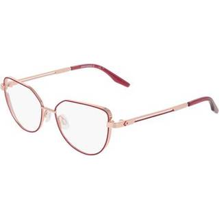 Converse CV1035 612 50 Briller Kvinder Rød - Sporty Berry Red On Rose Gold - 50mm