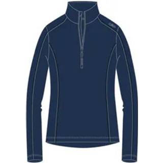 CMP Women's Sweat Softech Fleecesweatere Damer størrelse 36 farve blå