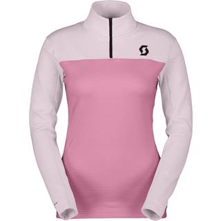 Scott Women's Pullover Defined Light Fleecesweatere Damer størrelse XL farve pink