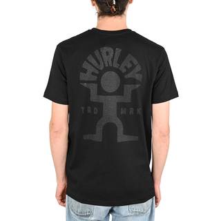 Hurley Dancer T-shirt - L - black