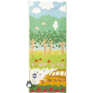 MY NEIGHBOR TOTORO - Catbus on the way - Towel 34x80cm