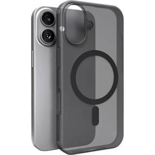 PURO Daylight cover til iPhone 17 - sort