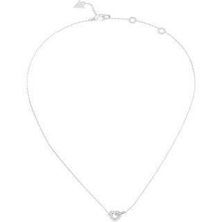 Guess Halskette - JUBN05533JWRHT/U - silber