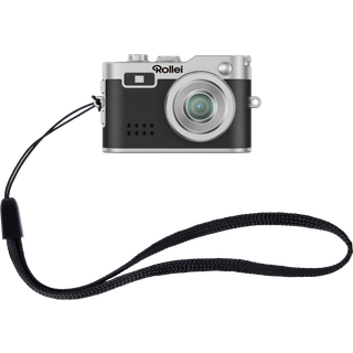 Rollei Mini digital camera Black