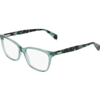 DKNY DK5097 310 53 Briller Kvinder Grøn - Transparent Sage Green - 53mm