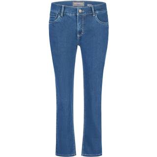 Jeans - Angelika Slim Fit - Used Stone - Anna Montana