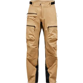 Peak Performance Vislight GORE-TEX C-Knit Pants Skibukser Herrer størrelse L farve beige