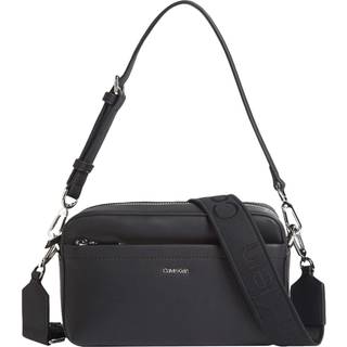 Convertible Crossbody Bag - Black - One Size