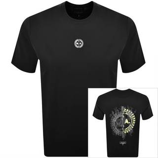 Marshall Artist Photek Back Print T Shirt Black