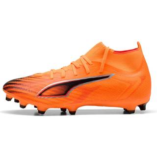 PUMA ULTRA 6 MATCH+ FG, Orange - 40.5