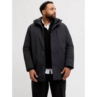 Plus Size Parka