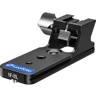 Leofoto Lens base NF-05L for Nikon Z 70-200mm f:2.8 | Z 100-400mm f:4.5-5.6 VR S | Z 400mm f4.5 VR S | Z 600mm f:6.3 VR S