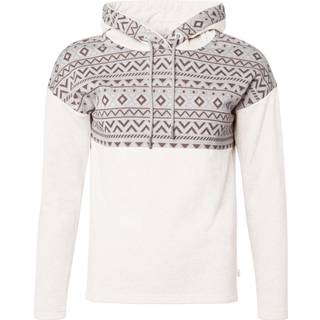 Chillaz Women's Ontario Hoodie Damer størrelse 36 farve hvid