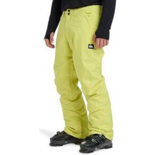 Quiksilver Estate Pants Skibukser Herrer størrelse M farve gul