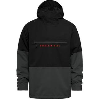 Horsefeathers Donnie - XL - black/phantom