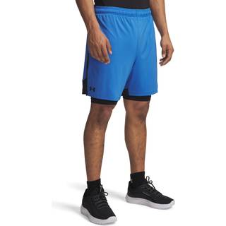 Under Armour Tech Vent 2In1 Shorts Blue