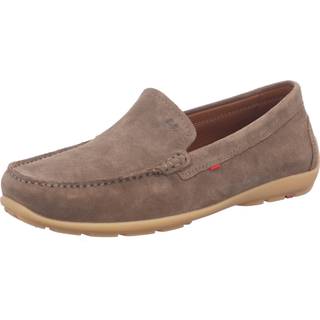 LLOYD EMILIO Ruskind Herre Loafer KALAHARI Str. 42,5