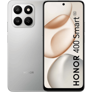 Honor 400 Smart 5G Dual SIM 128GB 4GB RAM Sølv