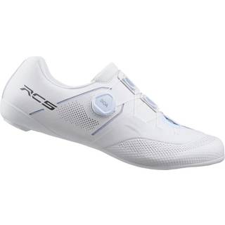 Shimano - Rc503 Cykelsko - - Str. 40 - Hvid