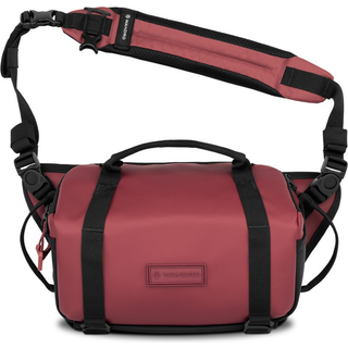 Wandrd ROGUE V2 Sling 6 L Rhoone Burgundy