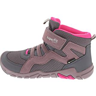 Superfit Kid's Trace Barfodssko Børn størrelse 28 farve lila /pink