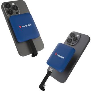 Verbatim SnapBack SSD 2TB Blue Metallic