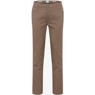 Brax Herren Hose beige meliert