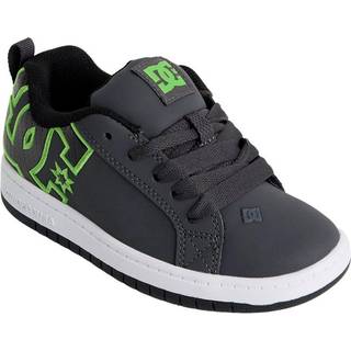 DC Shoes Court Graffik Junior, Grå - 38