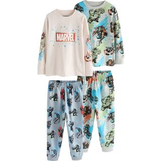 Next Licens Jogger Pyjamas 2 Pakke (3-16år)