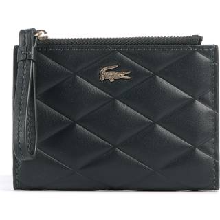 Lacoste Crocodelle RFID Pung mørkegrøn