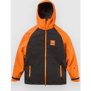 ThirtyTwo Gateway Jakke - L - black/orange