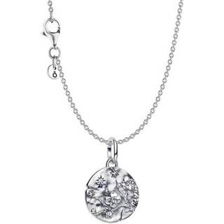 Pandora 21015 Damen-Kette Silber Geschenkset Kirschblüte